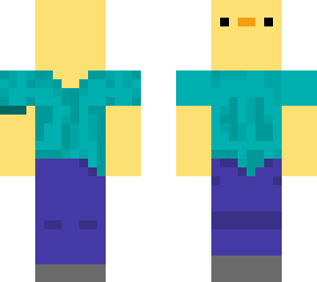 duck steve