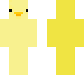 duck template