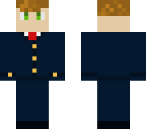 dude in a suit