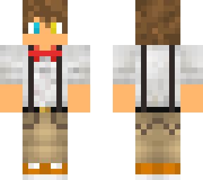 edited boy with bowtie