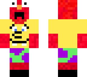 elmo guy