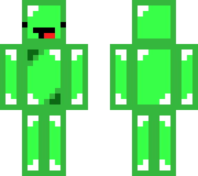 emerald derp face