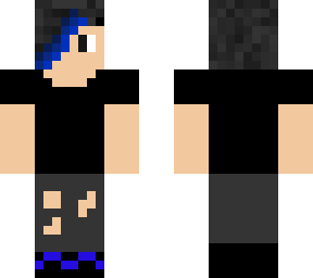 emogammer black tee