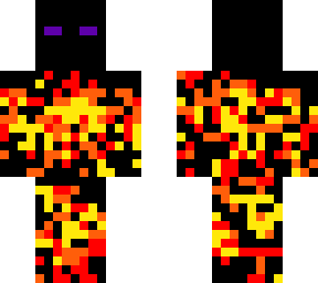 enderbrine with lavabody