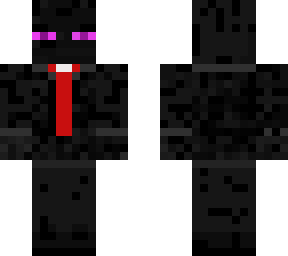 enderman elegante