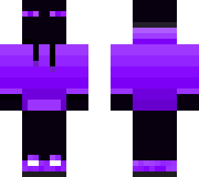 enderman hoodie