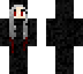 evil assassin