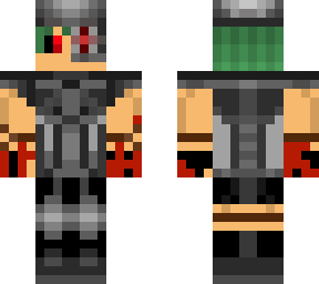 evil zeeeik rediseado