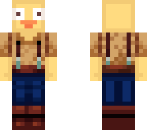 farmer duck