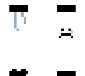 feeling blank?