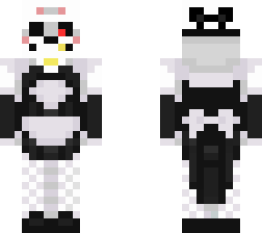 fell maid