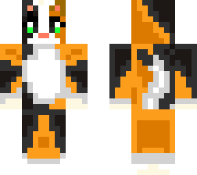 female calico cat
