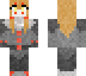 female pennywise skin