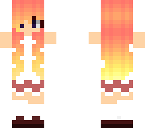fire girl