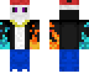 fire hands gangster