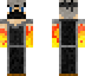 fire ninja