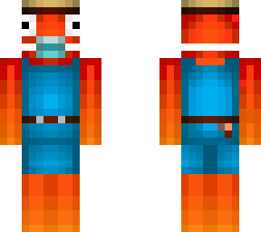 fishstick but hes in a store