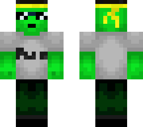 fooble the goblin but cool