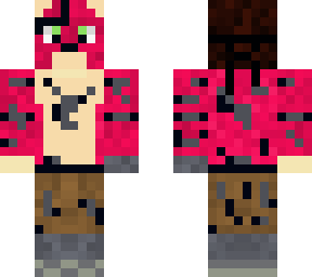foxy
