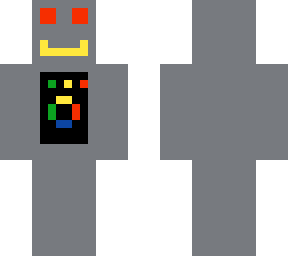 freindly robot