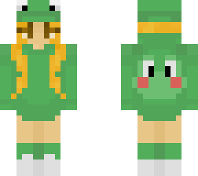 frogggirl