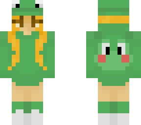 frogggirl