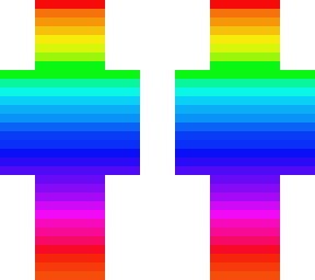 full rainbow