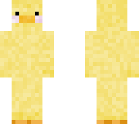 fuzzy duck