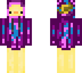 galaxy duck / ducky