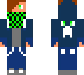 gamer with bandana and hood