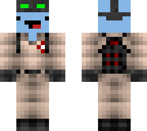 ghostbusters schiggy