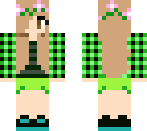 girl skin im not wierd
