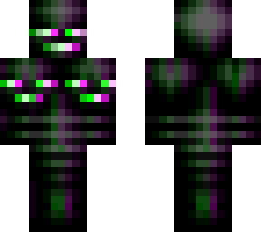 glitched whither