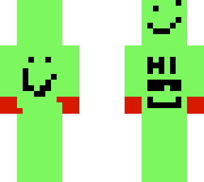 great skin