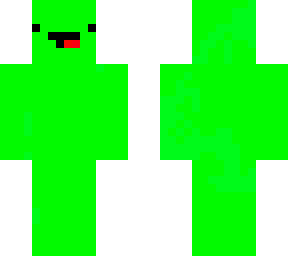 green derp