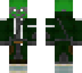 green destiny guardian