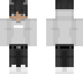 grey sweater eboy