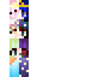 guess what, more pfps.
