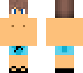 guy at beach