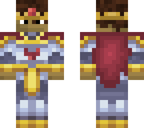 hallowed king