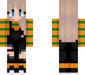 halloween girl