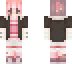 he's ponk but edited