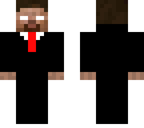 herobrine suit