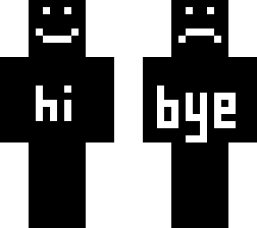 hi bye