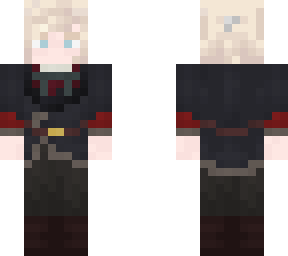 high elf boy