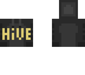 hive sweatshirt/hoodie template/base