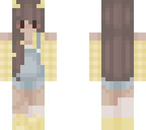 honey overall farm girl (tan girl edition)