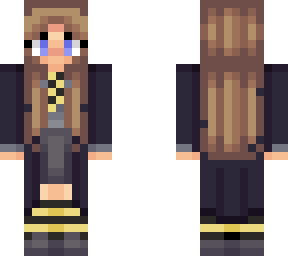 hufflepuff but shaded