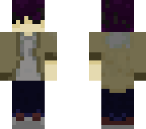 i made a skin
