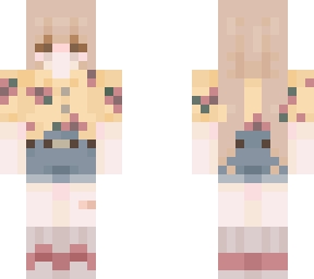 i think it look very well uwu